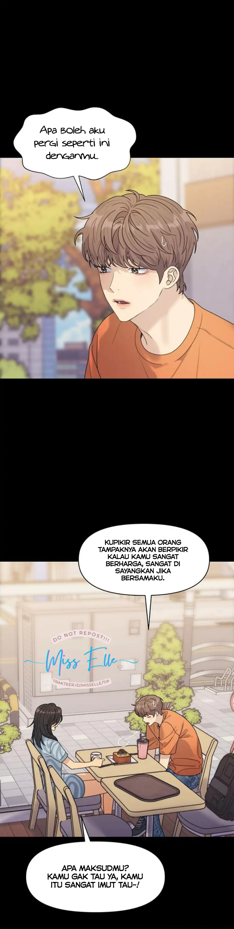 Couple Breaker Chapter 8 page 27