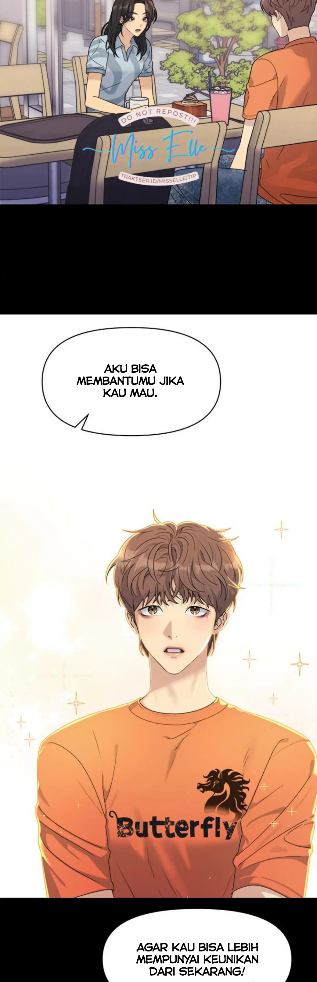 Couple Breaker Chapter 8 page 29