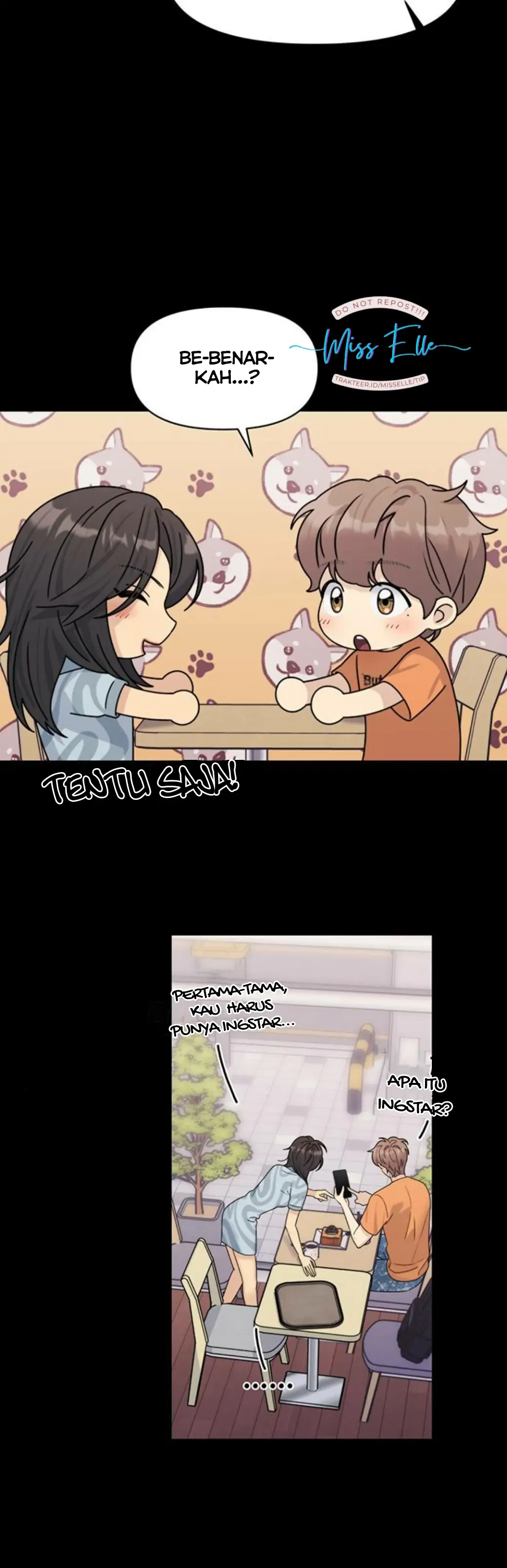 Couple Breaker Chapter 8 page 30