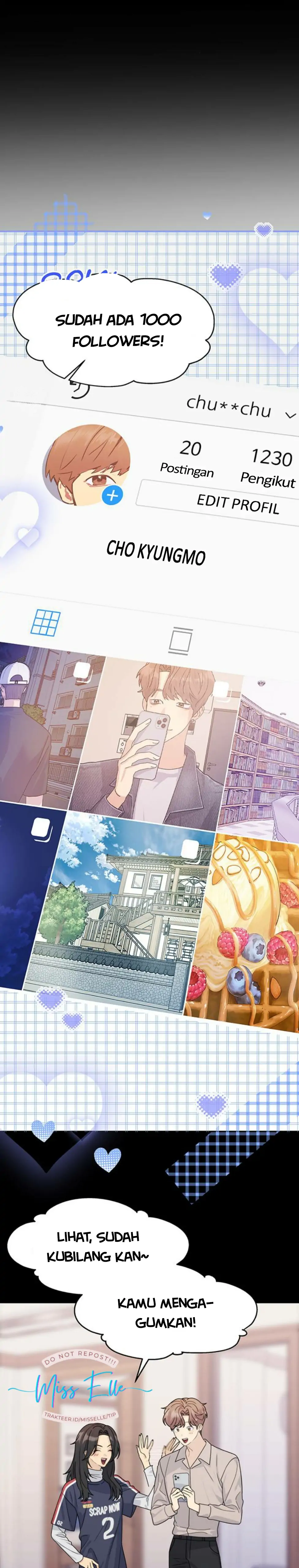 Couple Breaker Chapter 8 page 31
