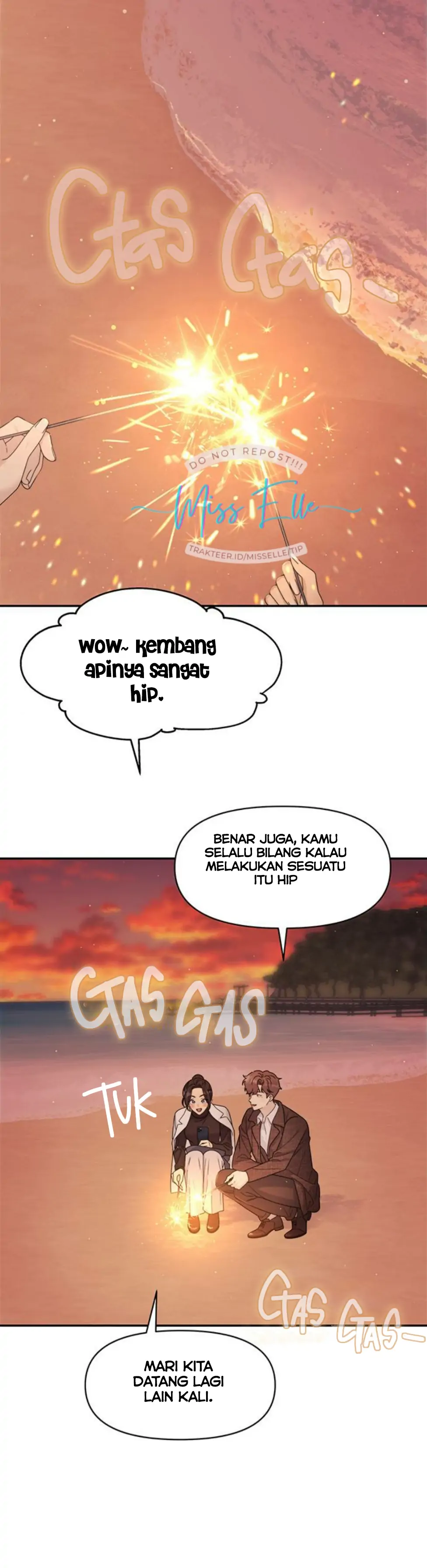 Couple Breaker Chapter 8 page 33