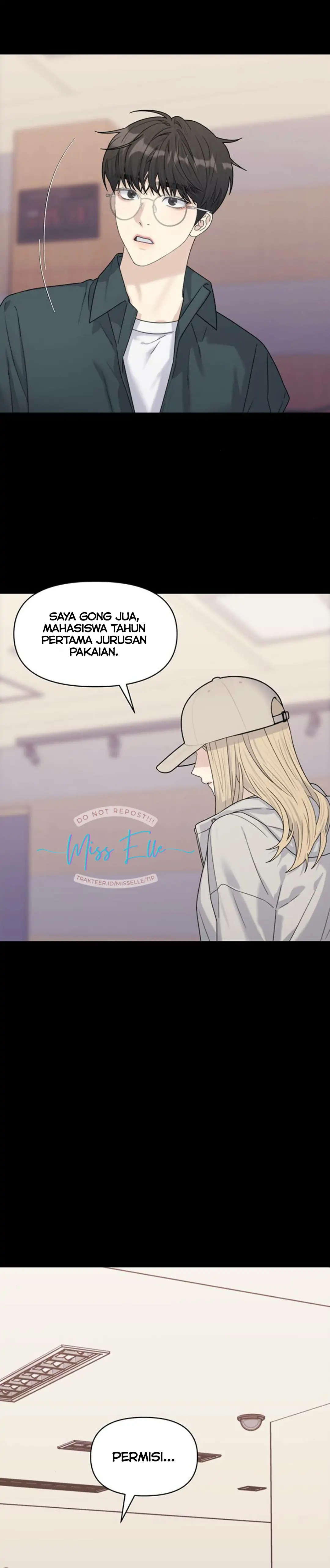 Couple Breaker Chapter 8 page 37