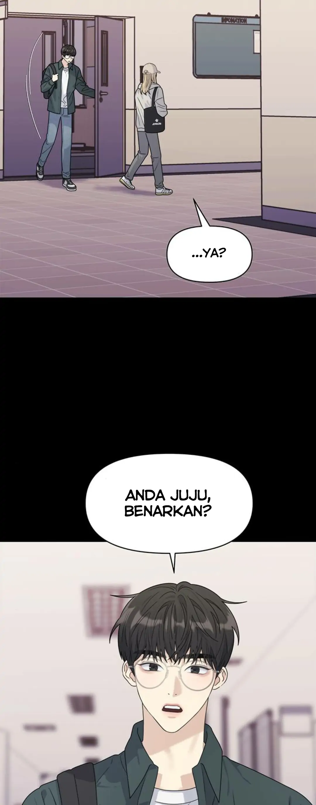 Couple Breaker Chapter 8 page 38