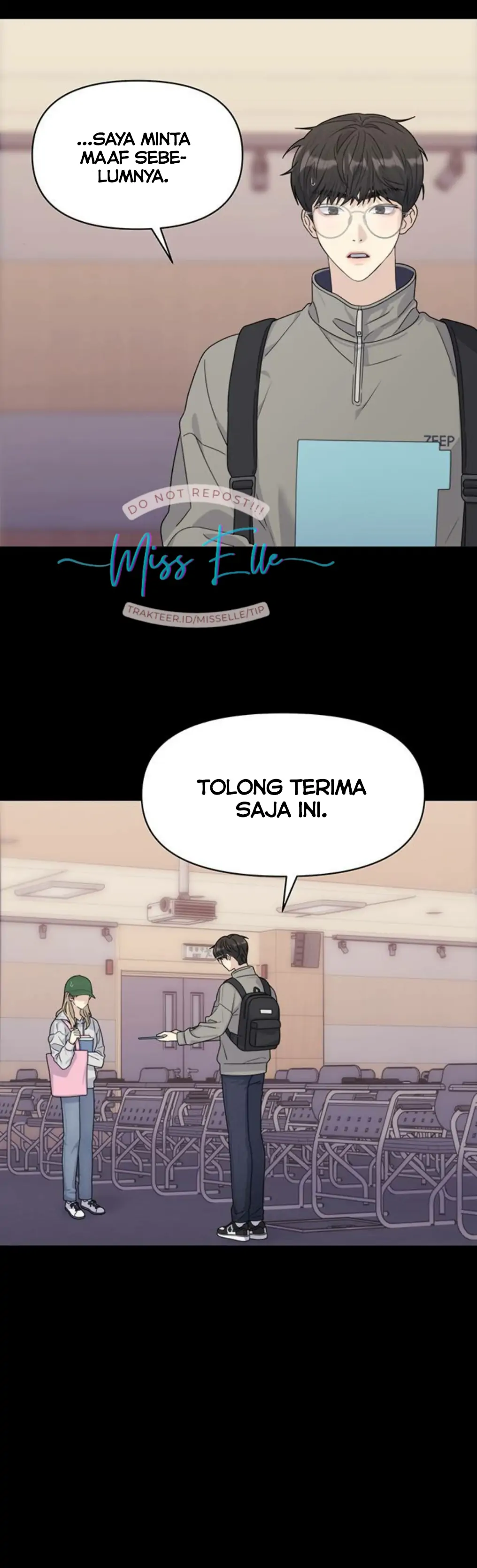 Couple Breaker Chapter 8 page 45