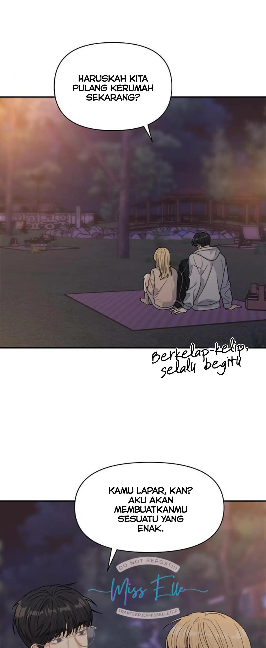 Couple Breaker Chapter 8 page 48