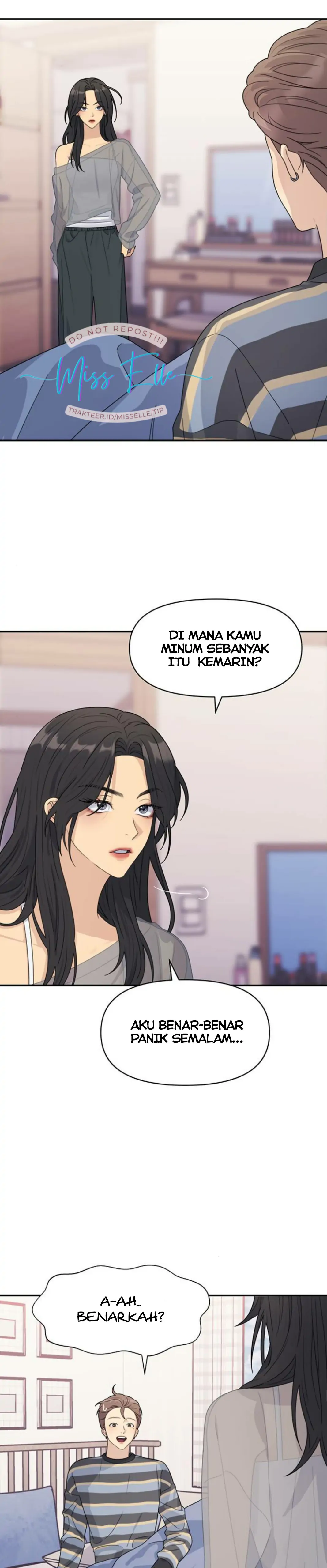 Couple Breaker Chapter 8 page 4