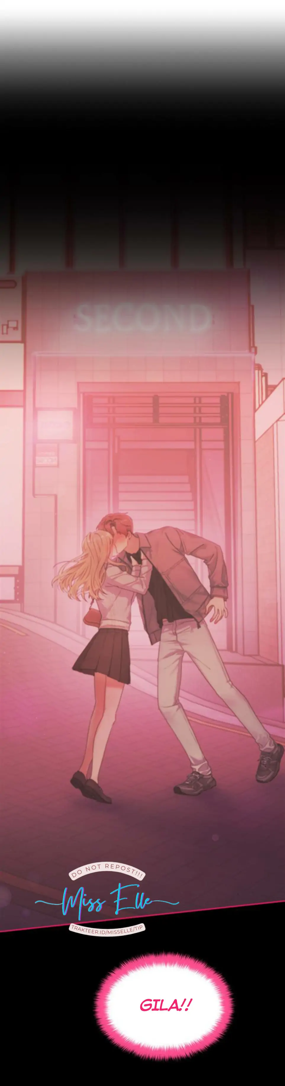 Couple Breaker Chapter 8 page 8