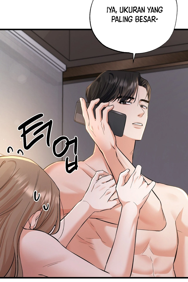 Cozy Obsession Chapter 3 page 3