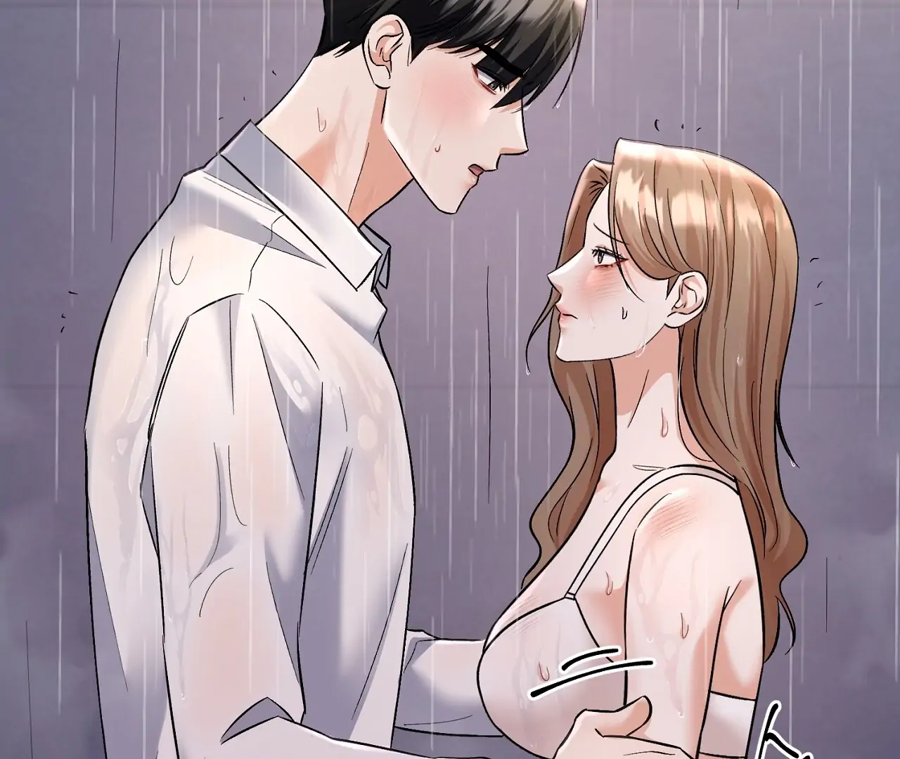 Cozy Obsession Chapter 8 page 53