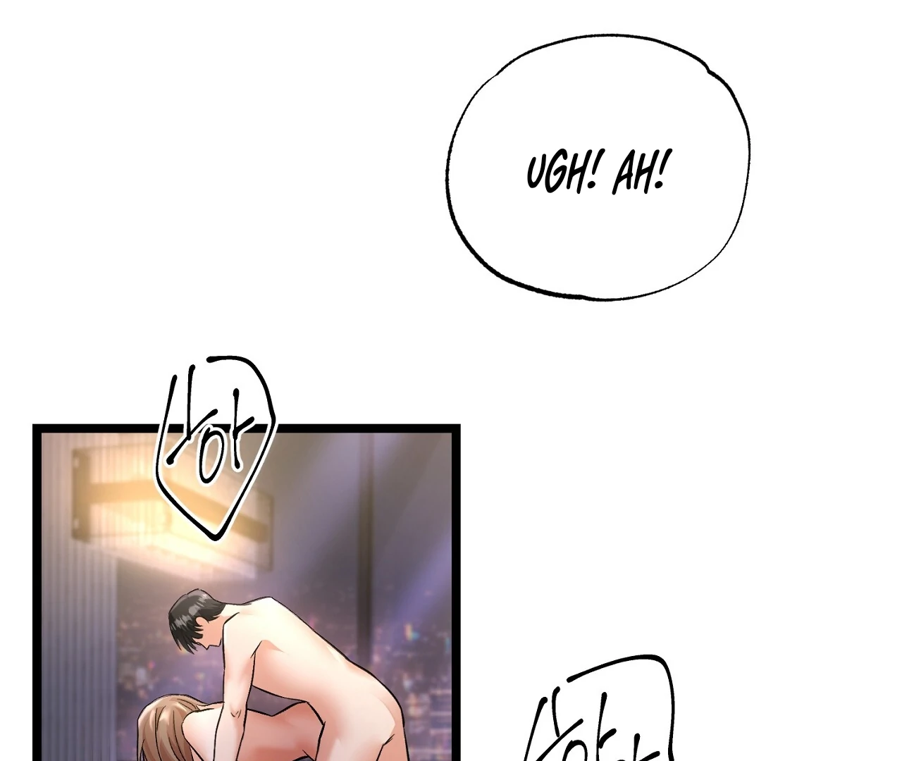 Cozy Obsession Chapter 8 page 58