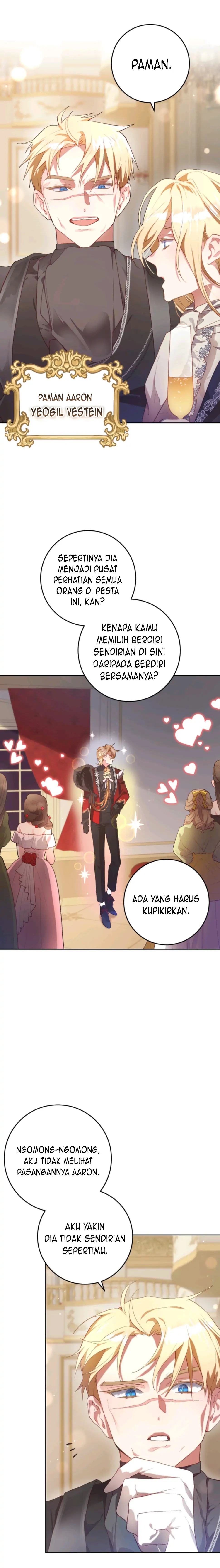 Crowning A Spoiled Prince Chapter 12 page 20