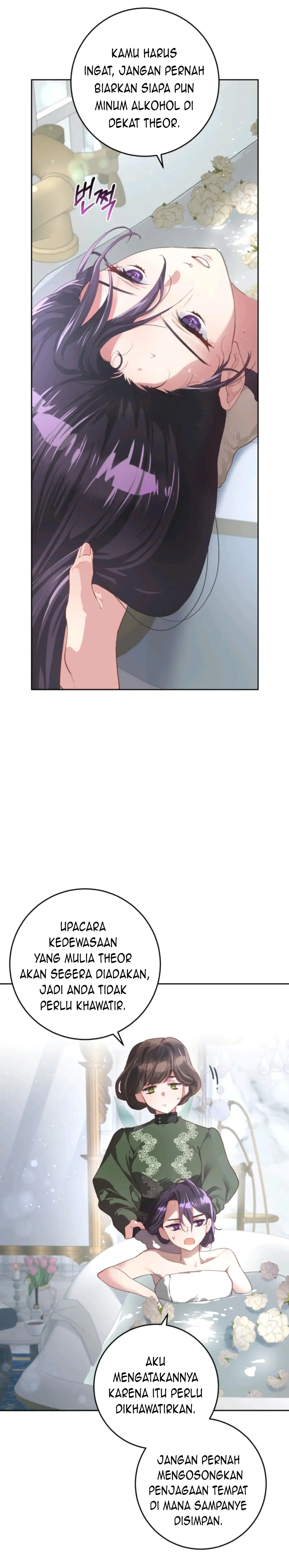 Crowning A Spoiled Prince Chapter 12 page 2