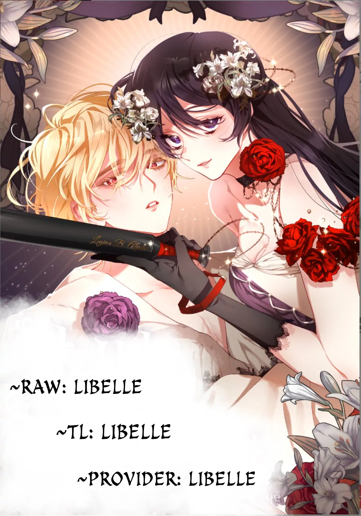 Crowning A Spoiled Prince Chapter 2 page 0