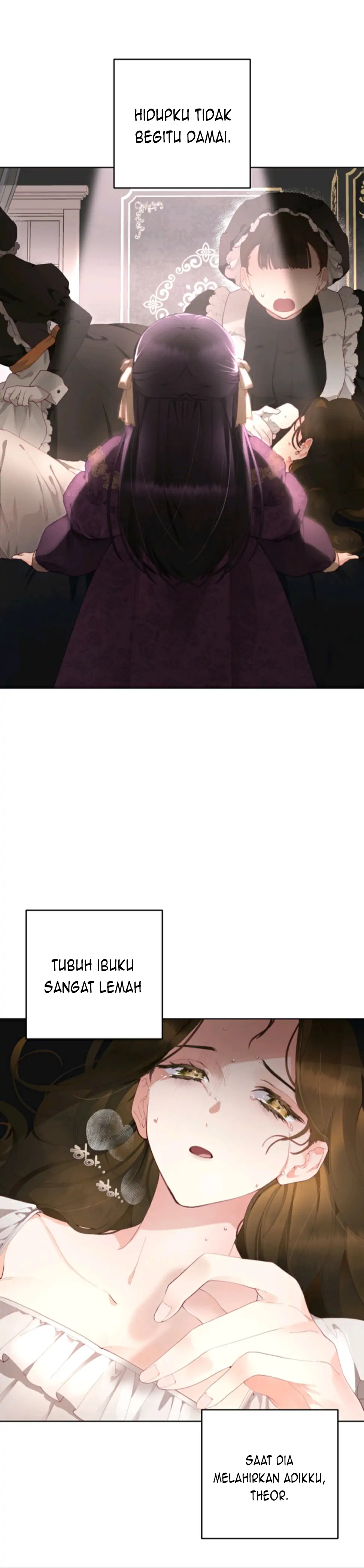 Crowning A Spoiled Prince Chapter 2 page 2