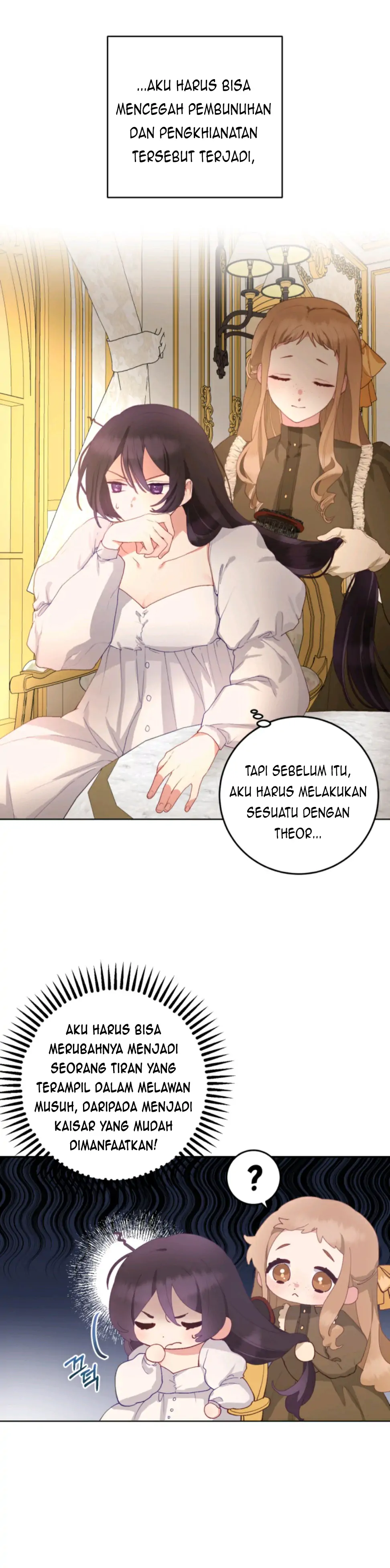 Crowning A Spoiled Prince Chapter 2 page 30