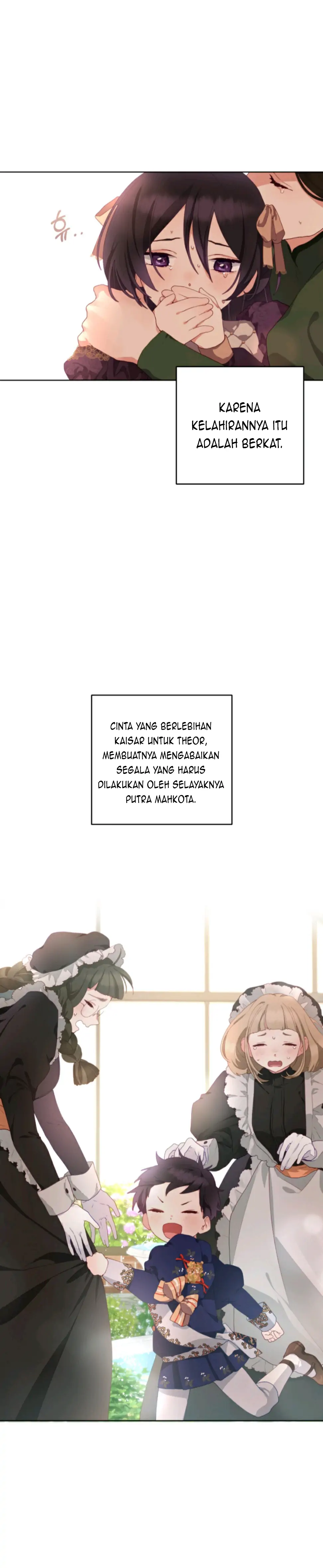 Crowning A Spoiled Prince Chapter 2 page 8