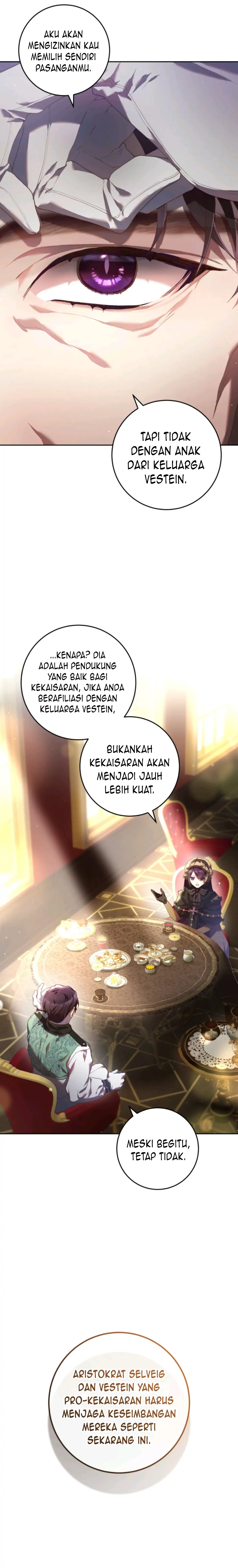 Crowning A Spoiled Prince Chapter 31 page 17