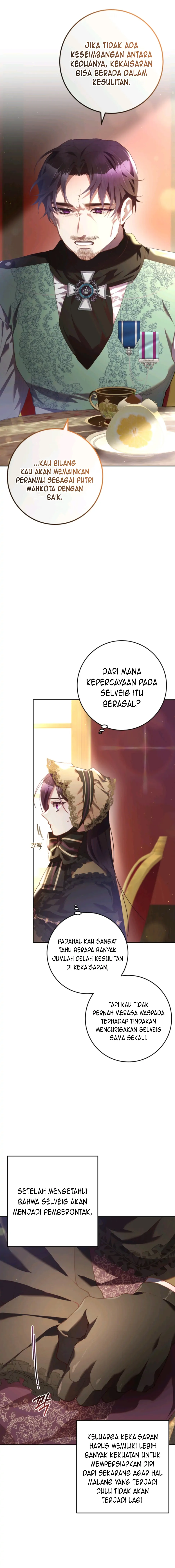 Crowning A Spoiled Prince Chapter 31 page 18