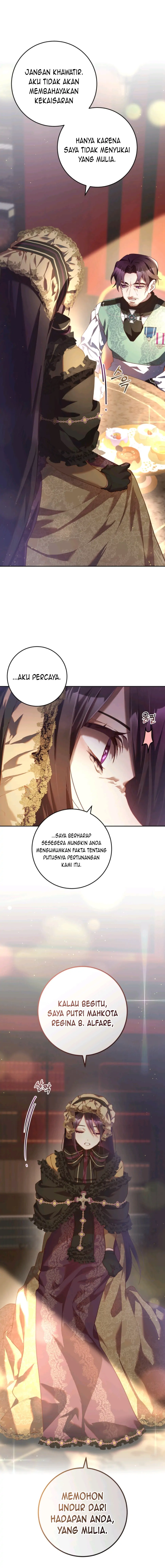 Crowning A Spoiled Prince Chapter 31 page 19