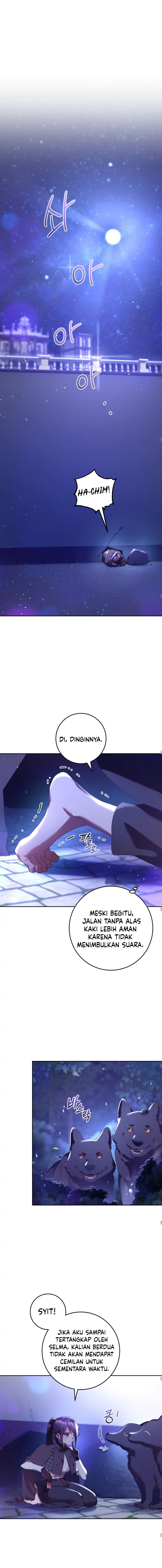 Crowning A Spoiled Prince Chapter 43 page 9