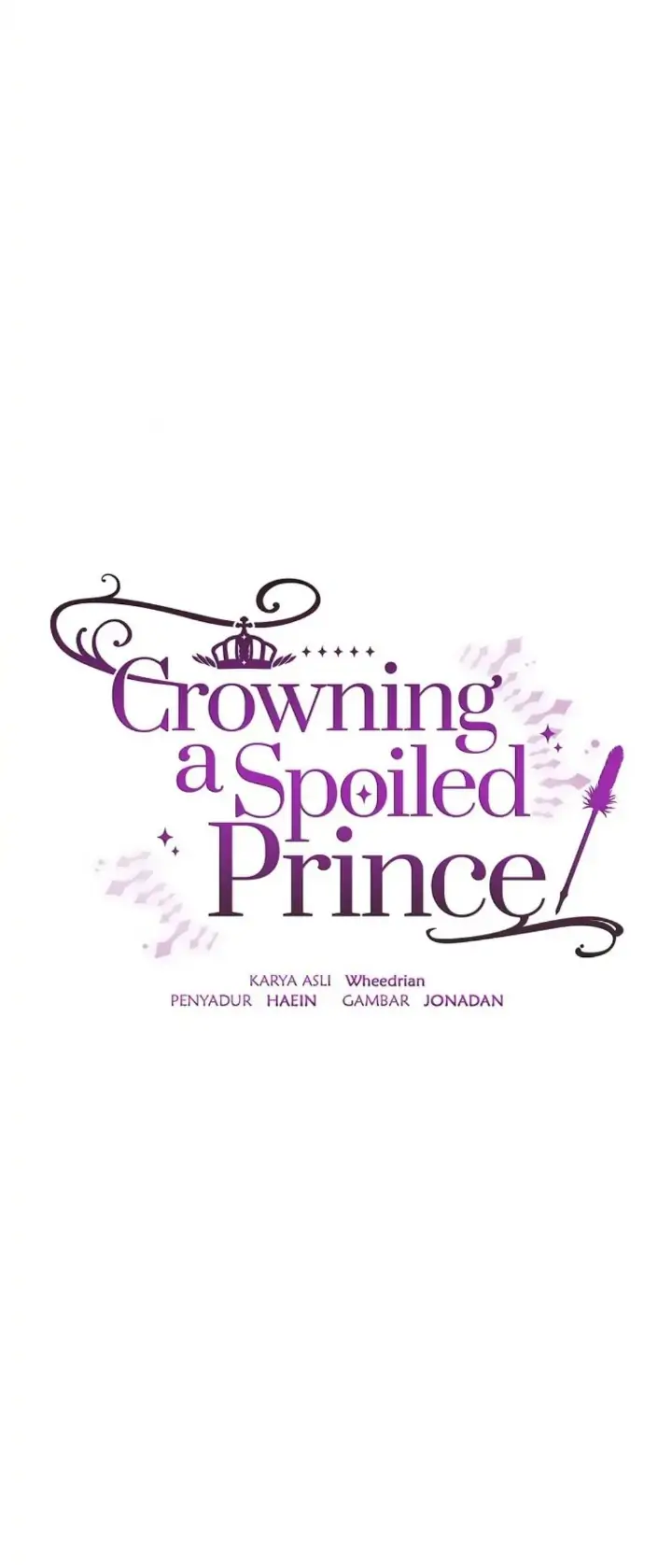 Crowning A Spoiled Prince Chapter 43 page 8