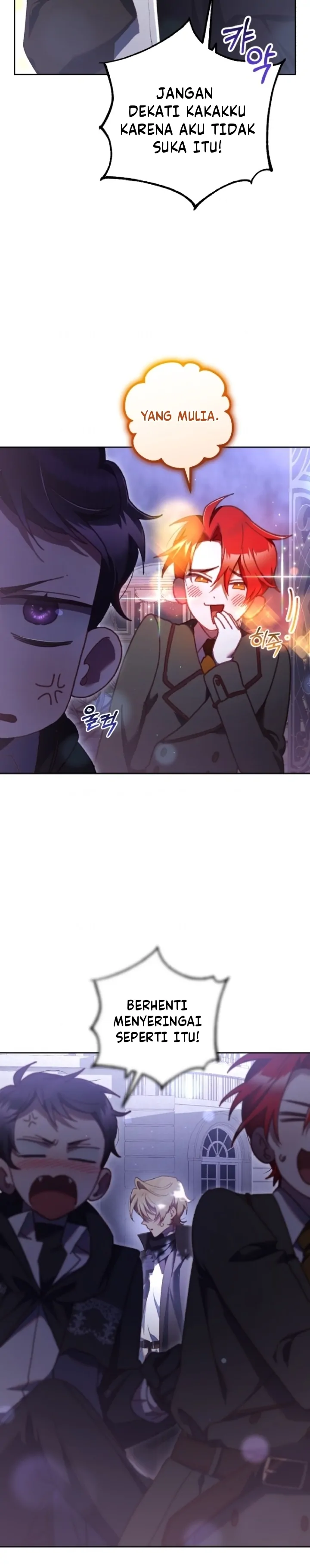 Crowning A Spoiled Prince Chapter 47856 page 23