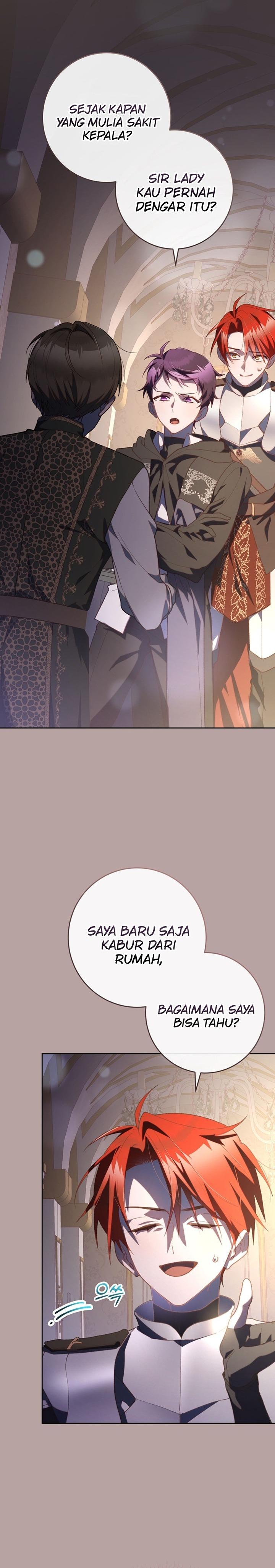 Crowning A Spoiled Prince Chapter 76 page 12