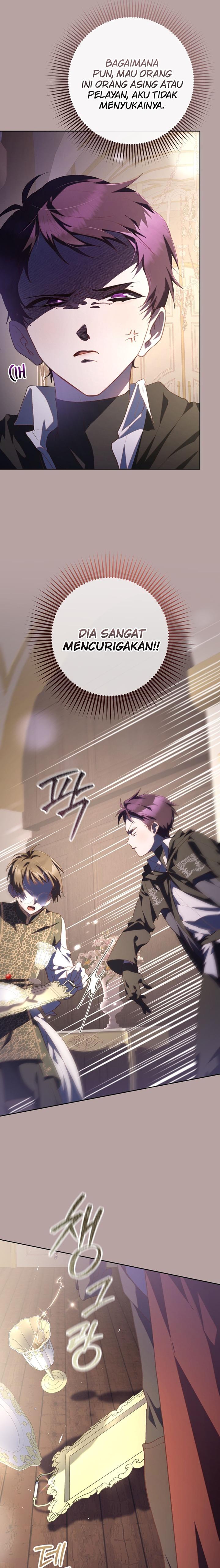 Crowning A Spoiled Prince Chapter 76 page 13