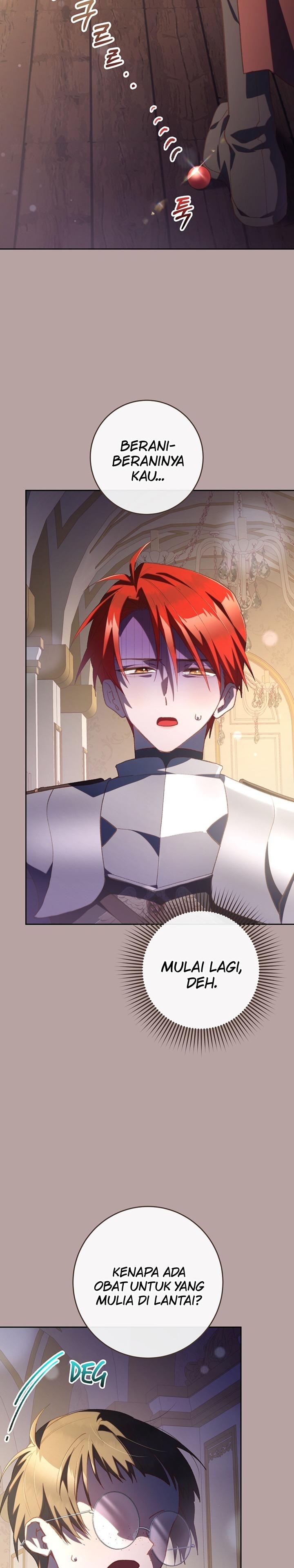 Crowning A Spoiled Prince Chapter 76 page 14