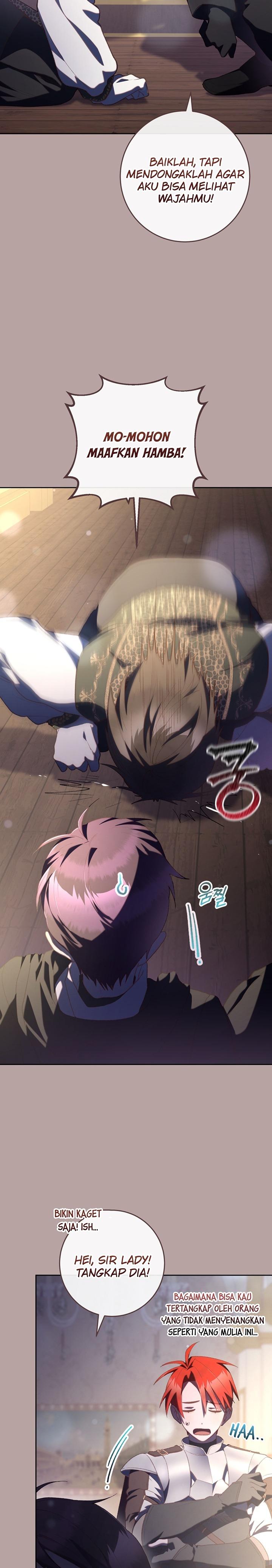 Crowning A Spoiled Prince Chapter 76 page 17