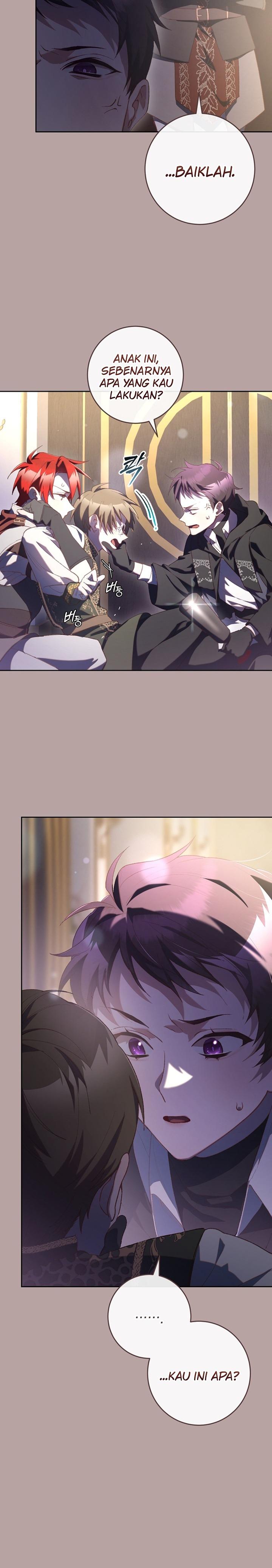 Crowning A Spoiled Prince Chapter 76 page 18