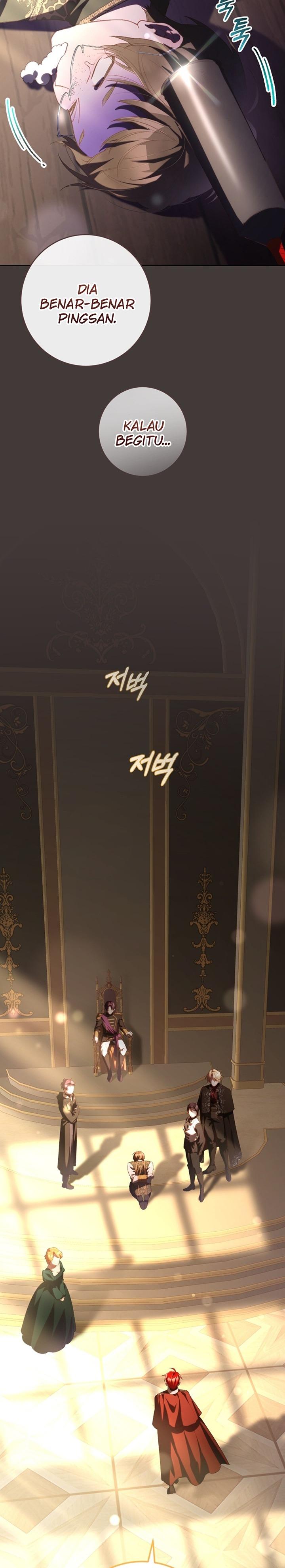 Crowning A Spoiled Prince Chapter 76 page 24