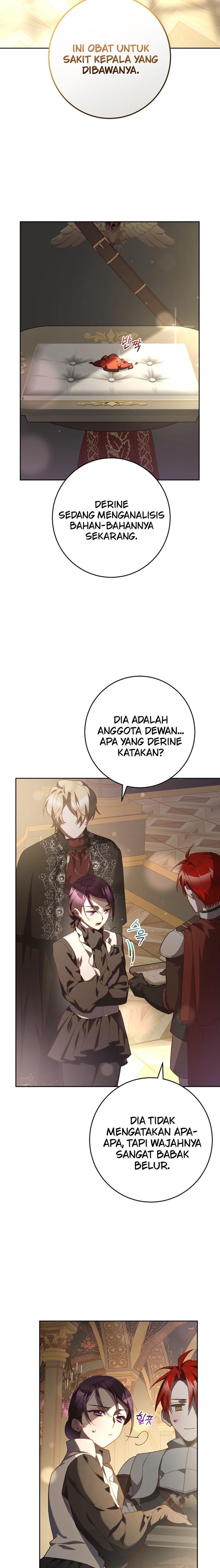 Crowning A Spoiled Prince Chapter 76 page 25
