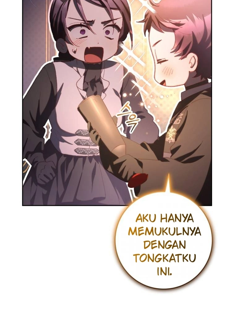 Crowning A Spoiled Prince Chapter 77 page 34