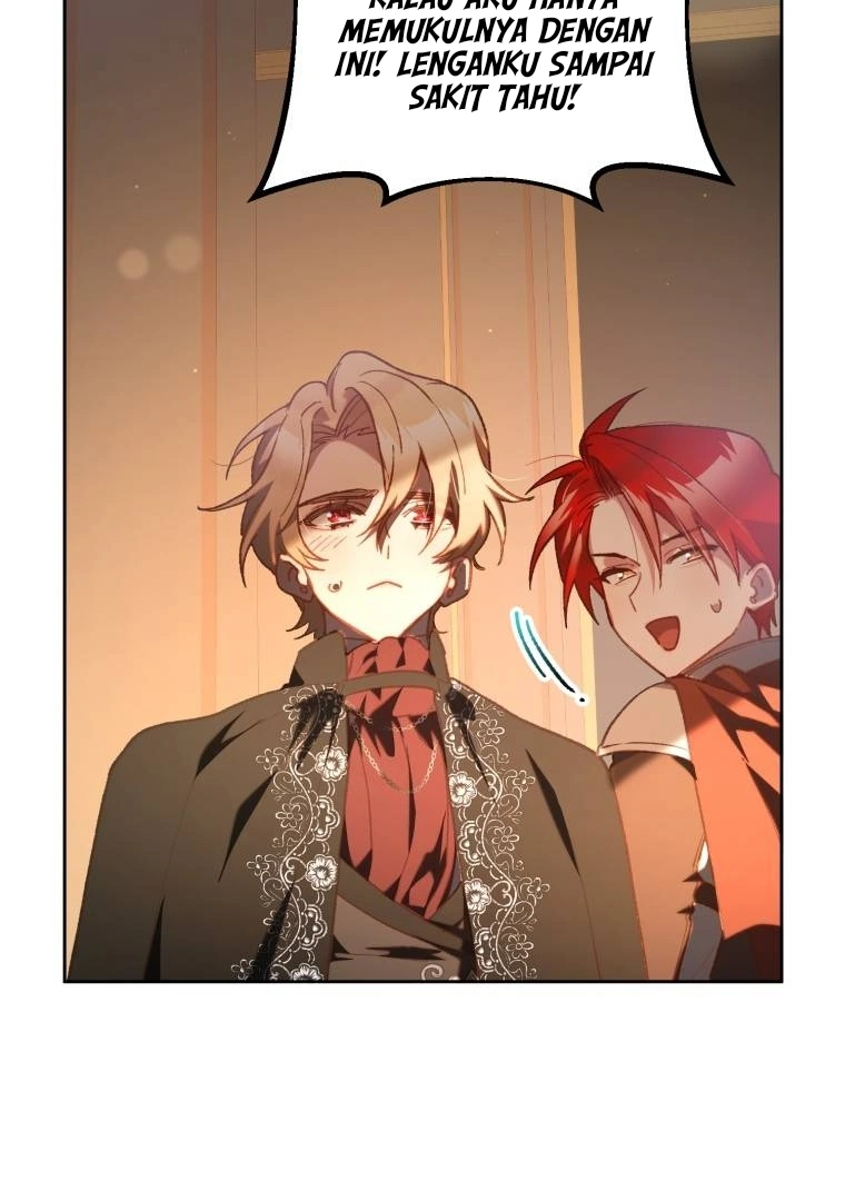 Crowning A Spoiled Prince Chapter 77 page 37