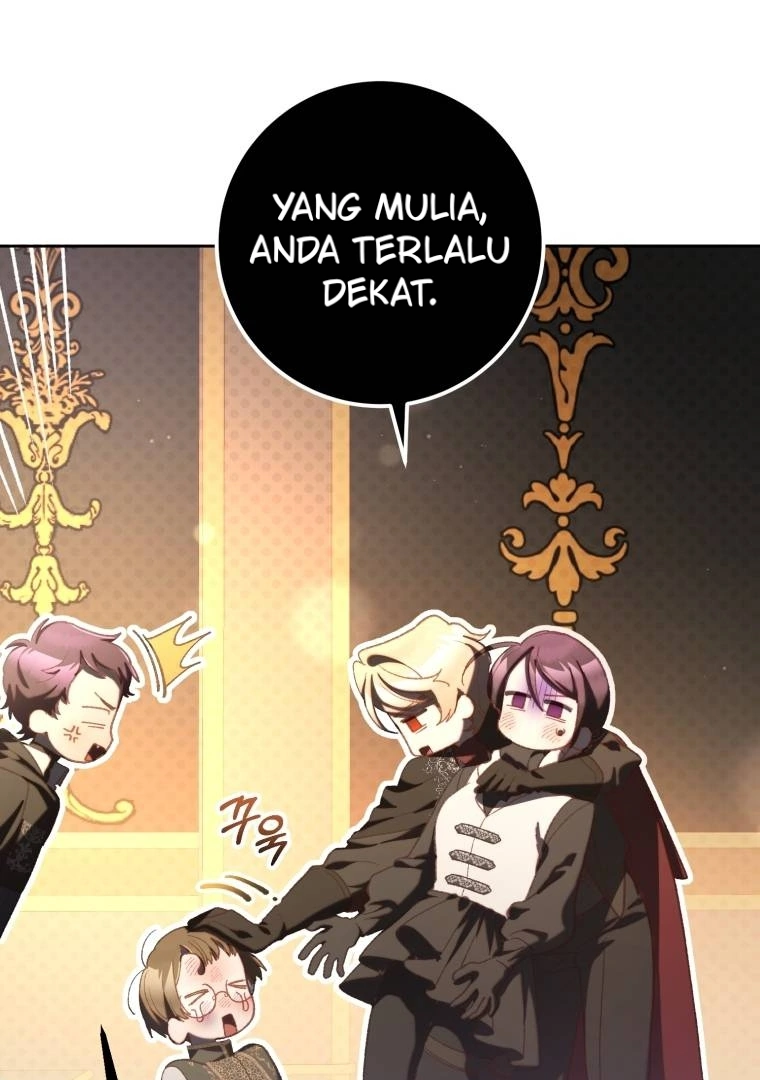 Crowning A Spoiled Prince Chapter 77 page 3