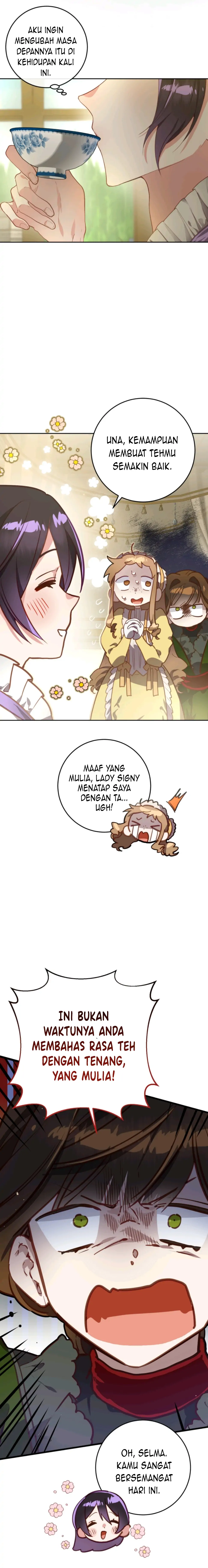 Crowning A Spoiled Prince Chapter 8 page 9