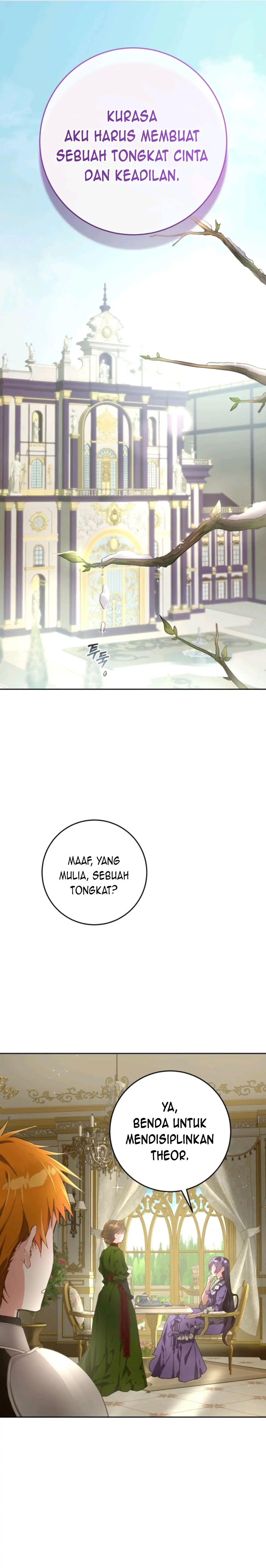 Crowning A Spoiled Prince Chapter 8 page 1