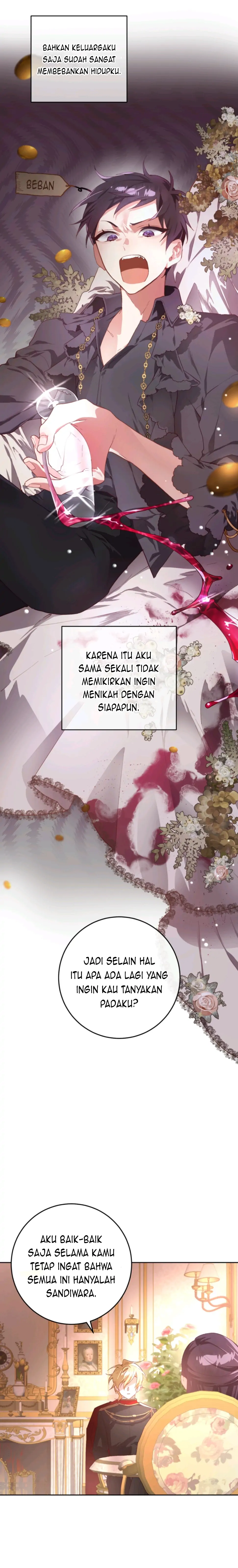 Crowning A Spoiled Prince Chapter 8 page 20