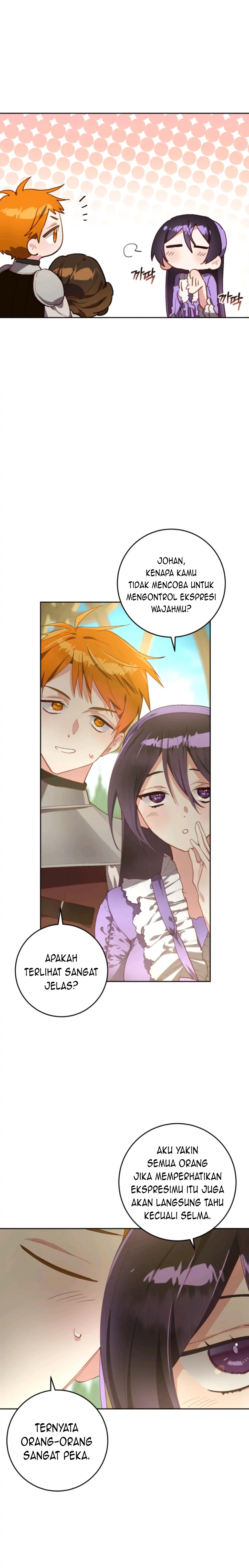Crowning A Spoiled Prince Chapter 8 page 6