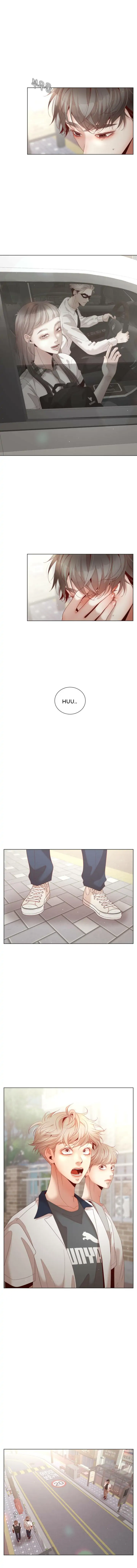 Dark History Again Chapter 9 page 13