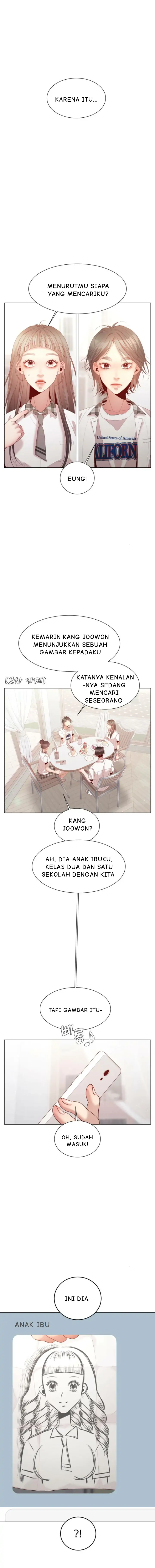 Dark History Again Chapter 9 page 1
