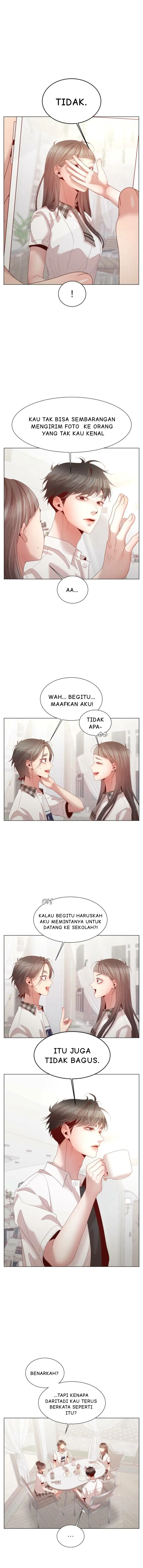 Dark History Again Chapter 9 page 3