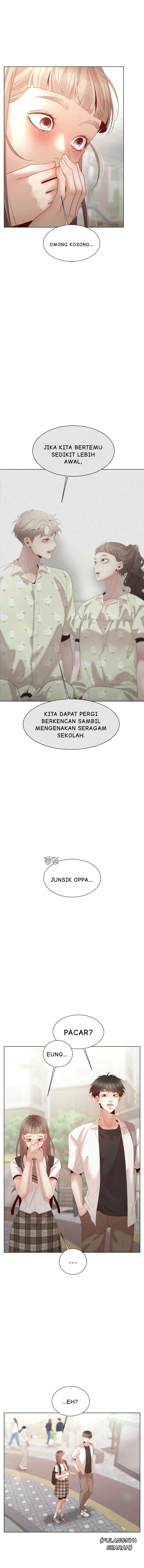 Dark History Again Chapter 9 page 6