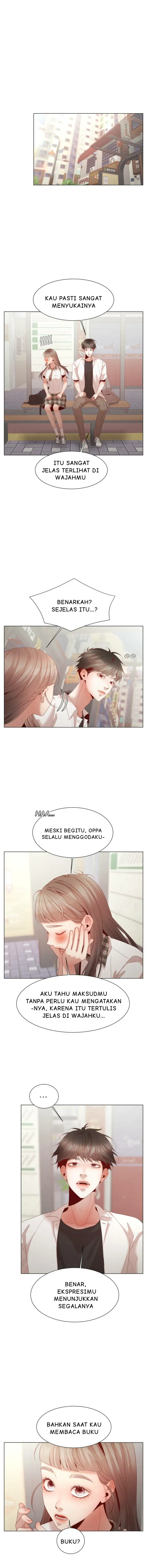 Dark History Again Chapter 9 page 7