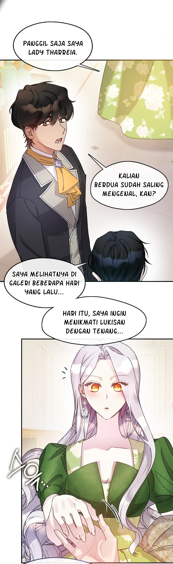 Darling, Why Do You Regret It? Chapter 17 page 17