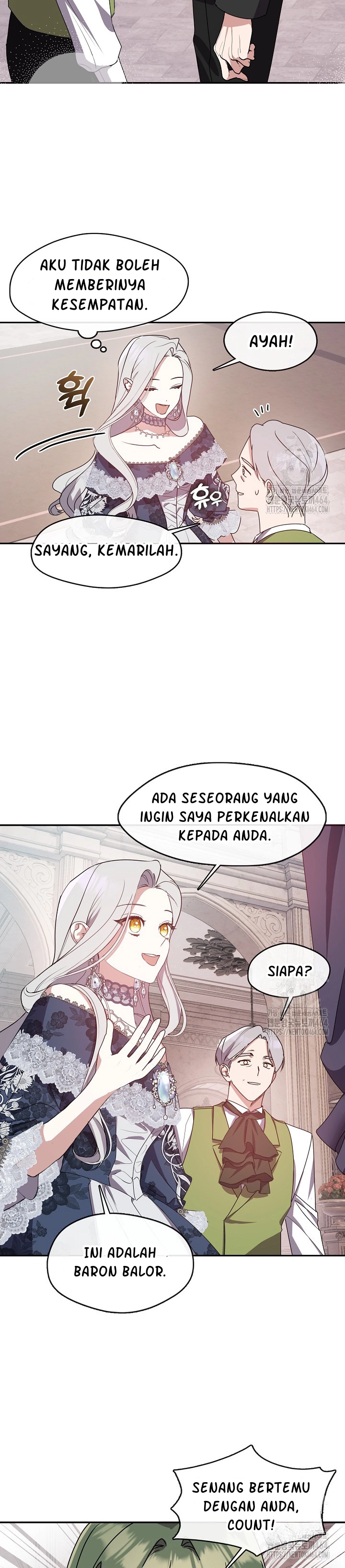 Darling, Why Do You Regret It? Chapter 23 page 24