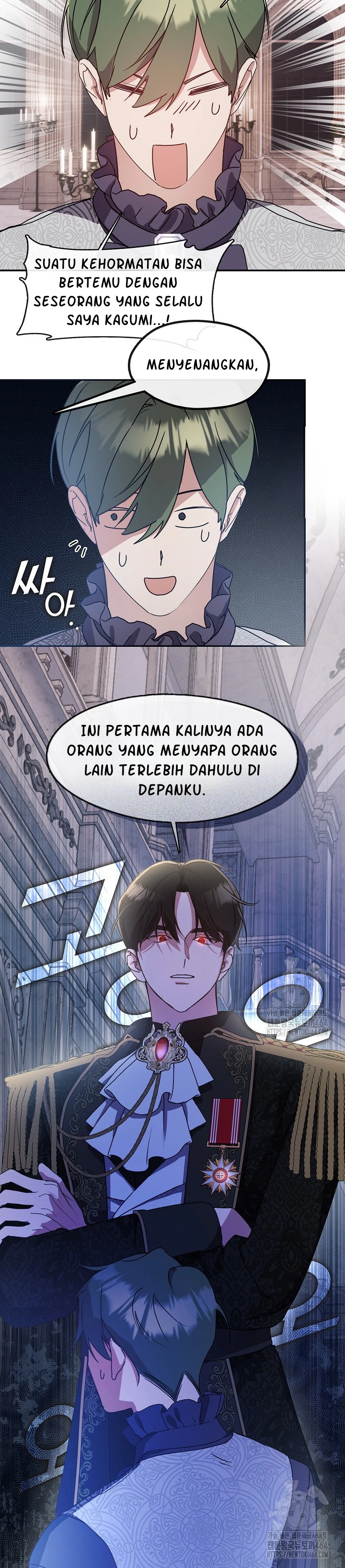Darling, Why Do You Regret It? Chapter 23 page 25