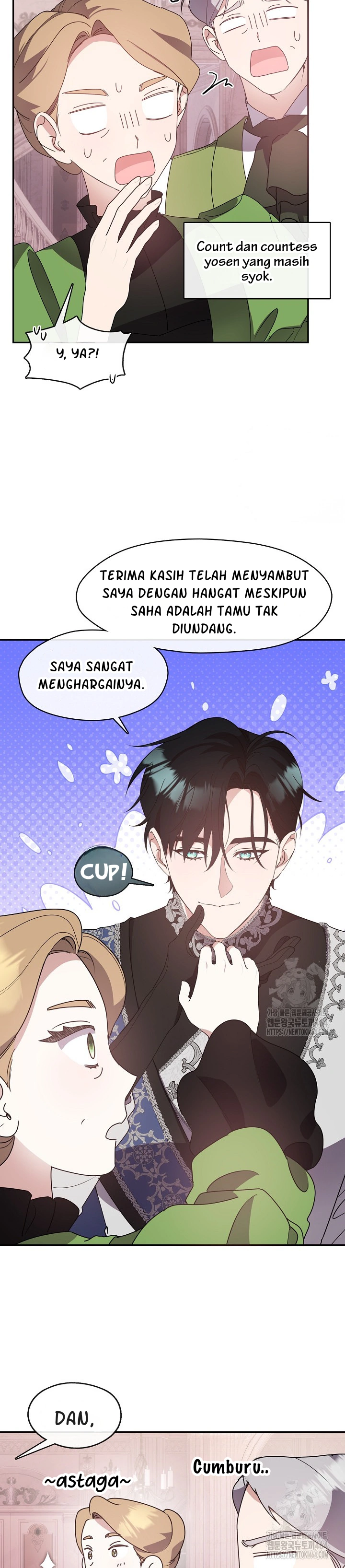 Darling, Why Do You Regret It? Chapter 23 page 3