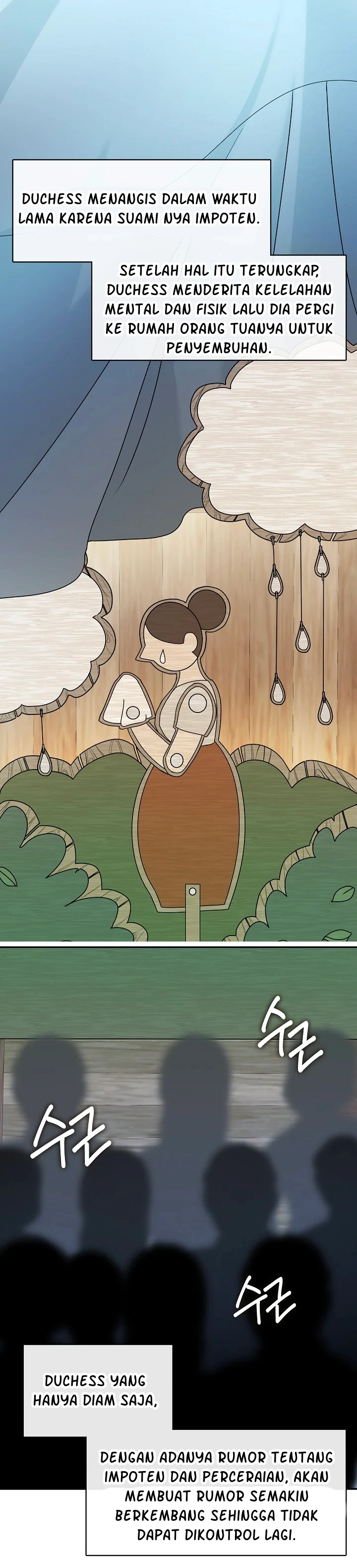 Darling, Why Do You Regret It? Chapter 6 page 11